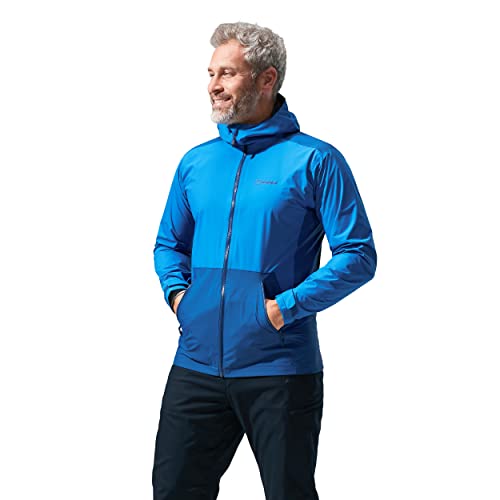 Berghaus Men's Rain Jacket Waterproof Hydroshell3