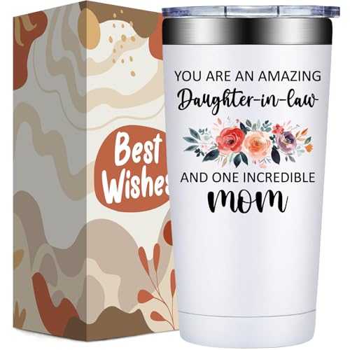 Grifarny Daughter in Law Gifts - Mothers Day, Christmas, Birthday