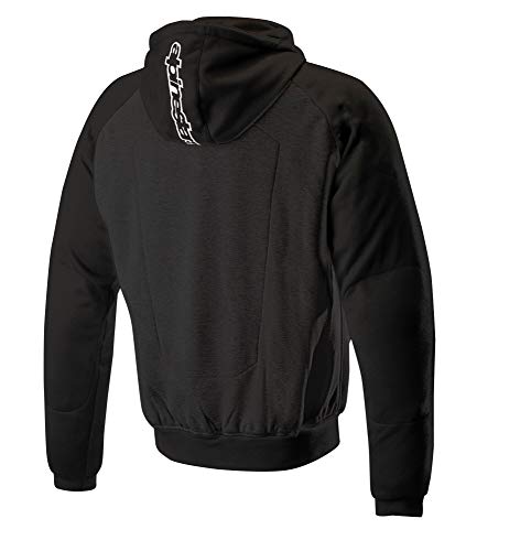 Alpinestars Chrome Sport Riding Hoody (LARGE) (BLACK)2