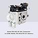 Harbot PB-251 PB-265L Carburetor for ECHO PB251 PB 251 PB265L PB-265LN PB 265L PB265LN Blowers RB-K85 A021001350 A021001351 A021001352