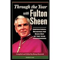 Through the Year with Fulton Sheen