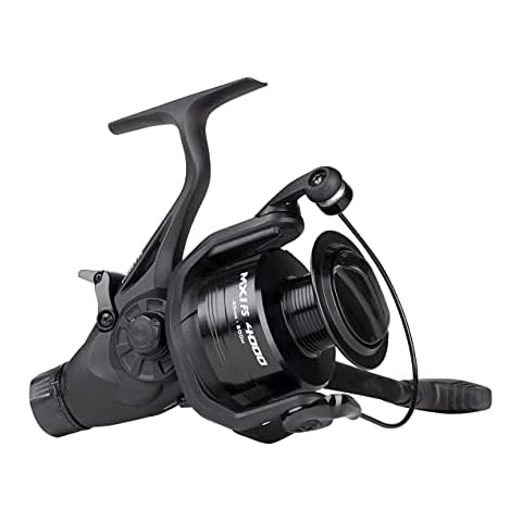 Mitchell Carrete de Pesca MX1 FS para Carpas Cover