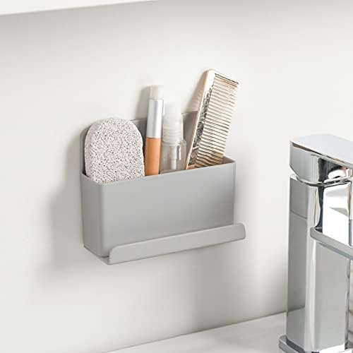ALEOHALTER TV Remote Control Holder, Wall Mounted Remote Control Caddy Organizer for Classrooms, Restaurants, Home(size:L)