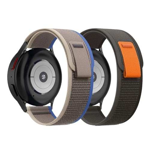 Bracelet montre 22mm nylon loop pour le sport et Huawei Watch GT3