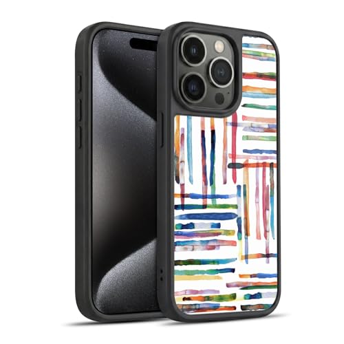 Coque antichoc iPhone 15 Pro Ninola Rayures résout le problème des chutes et rayures