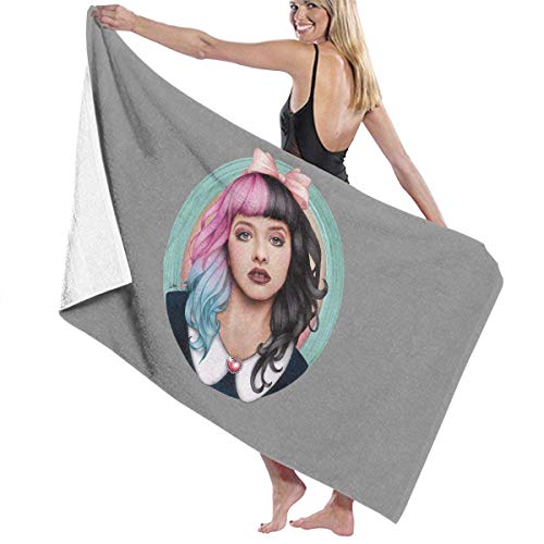 LOPEZ KENT Bath Towels Melanie Martinez Baby Large Soft Bed Beach Towel Sheet Bath Set Bathroom Accessories