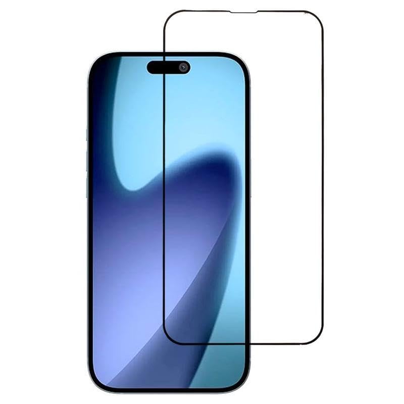 Image of Tempered Glass for Redmi 8 /8A /NOTE 8 | Edge to Edge Full Screen Coverage | Scratch Resistant | Military-Grade Gorilla Glass Screen Protector | Case Friendly, Anti-scratch and Bubble free with Installation Kit