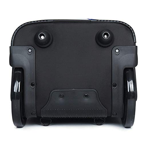 FREETT Rugzak met wieltjes, voor school, universiteit, reizen, multifunctionele reisrugzak, trolleyrugzak, waterdicht, hoge capaciteit 66 cm - Image 5