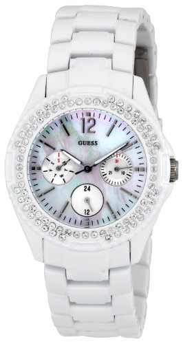 GUESS Women's G12543L Water Pro Multifunction Watch