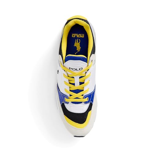 Image of POLO RALPH LAUREN Trackster 200 Sneaker