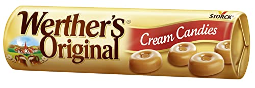 Werther's Original Classic Cream Candies 50g