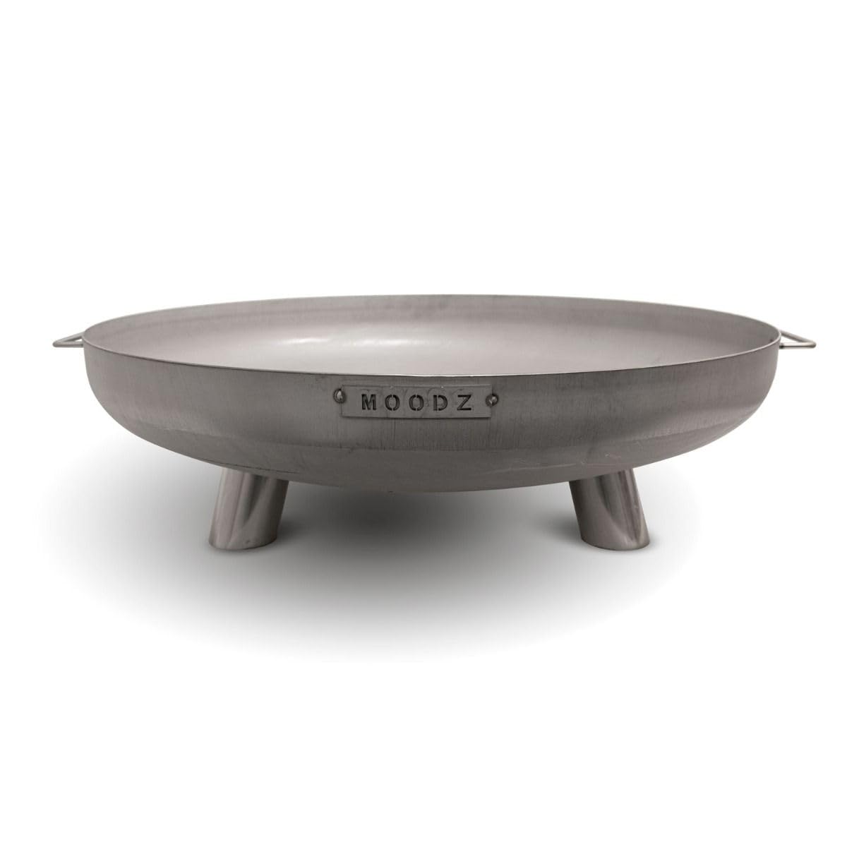 Brasero an Acier INOX - pour Le Jardin - Ø60 cm