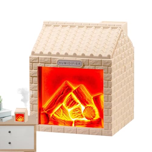 Tyinerc Humidificador de Niebla Fría - Humidificador Personal con Luz Nocturna LED | Difusor Silencioso 200ml para Dormitorio Interior Guardería Estudio De Yoga Tyinerc Humidificador de Niebla Fría - Humidificador Personal con Luz Nocturna LED | Difusor Silencioso 200ml para Dormitorio Interior Guardería Estudio De Yoga