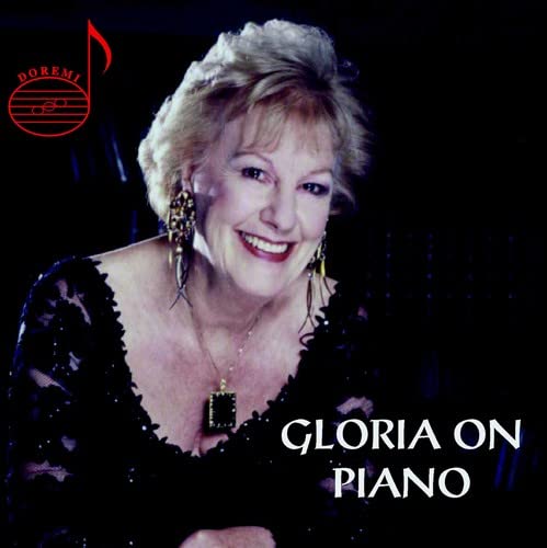 Gloria on Piano. Favourite Piano Encores