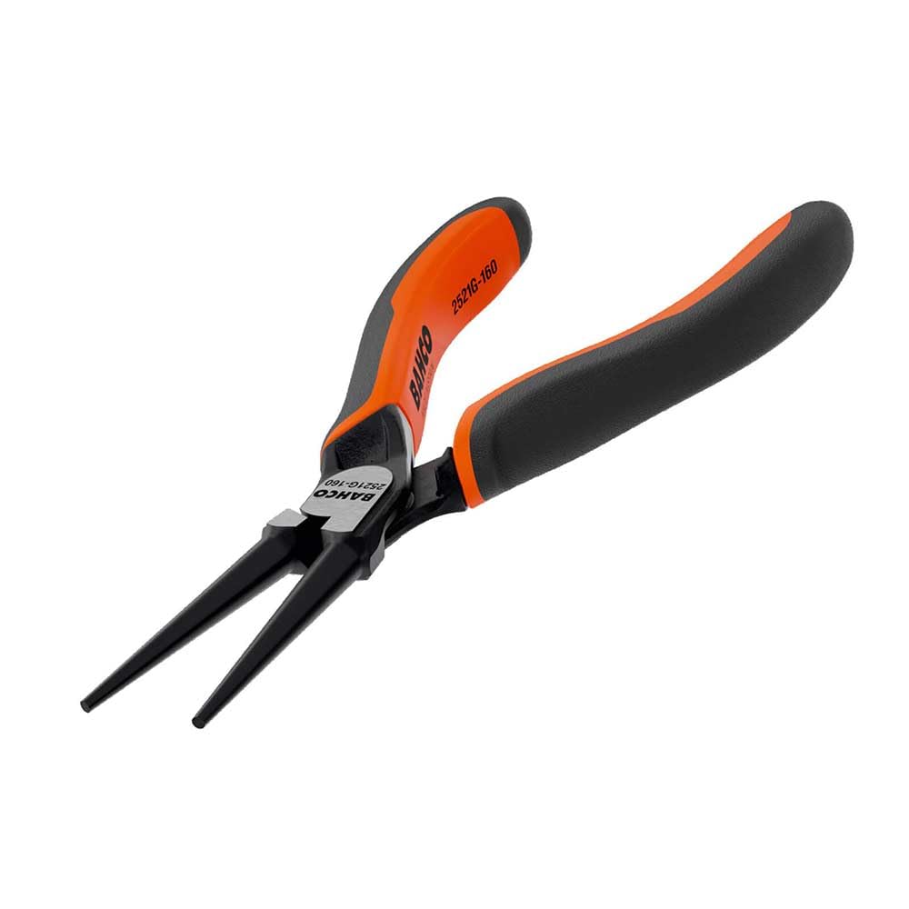 Alicate Boc Corta Redon 140Mm