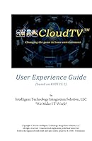 itisCloudTV User Experience Guide: based on KODI 15.1 (by XBMC Foundation) 1516991389 Book Cover