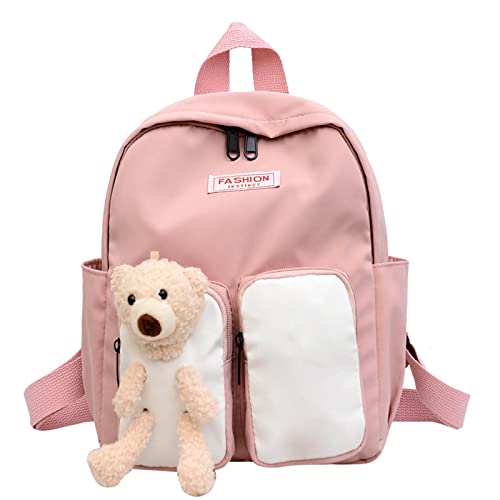 Sac à dos de maternelle ergonomique pour soulager le dos des enfants et ranger le goûter