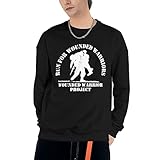 Us-Wounded-Warrior-Project Adult Unisex Cotton Long Sleeve T-Shirt Crew Neck Sweatshirt Large Long Sleeve Shirts
