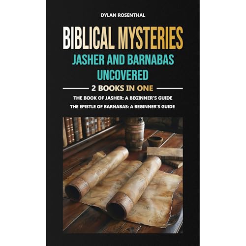 Biblical Mysteries by Dylan Rosenthal episode artwork