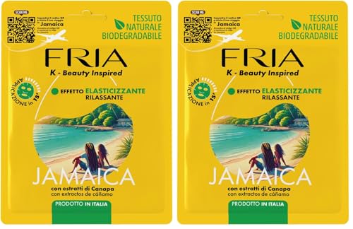 APPLICAZIONE: Prima del trattamento detergere bene il viso e raccogliere i capelli indietro. Aprire la confezione ed estrarre la maschera, sistemarla sul viso con il lato bianco a contatto della pelle e facendola ben aderire. Rimuovere poi il supporto colorato. Attendere 15 minuti tenendo la testa appoggiata indietro