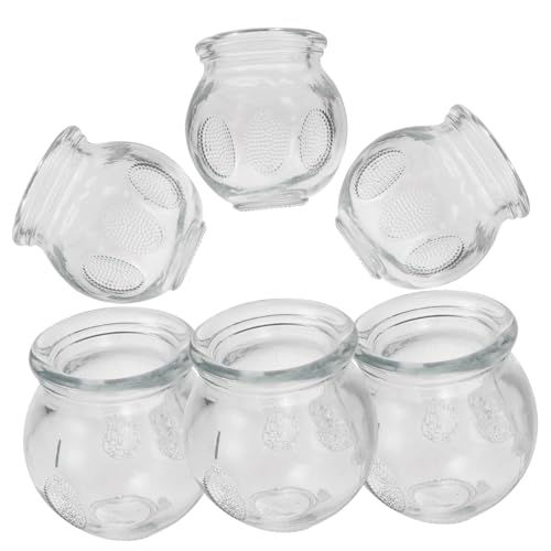 Ventouse dos en verre PLAFOPE kit de médecine chinoise pour massage cou