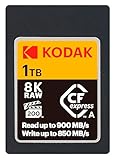 Sécurité renforcée : Fabriquée en plastique robuste, cette carte CFexpress garantit une protection optimale de vos données, même dans des conditions d'utilisation exigeantes