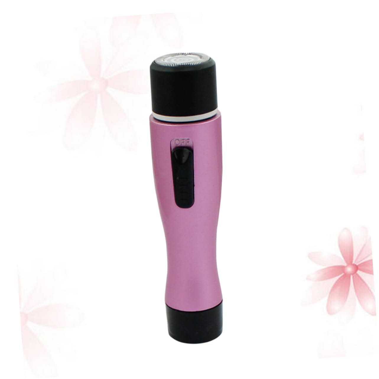 HONMEET Mini Epilator for Women Facial Hair Remover Trimmer Shaver Painless Removal for Face Chin Bikini Line Armpits Legs