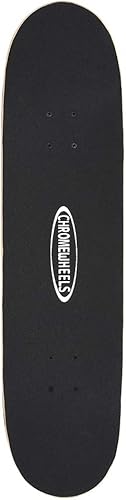 Miniatura 9 de ChromeWheels 31 inch Skateboard Double Kick Skate Board Cruiser Longboard 8 Layer Maple Deck Skateboards for Kids and Beginners