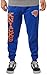 Ultra Game NBA New York Knicks Mens Basic Soft Terry Jogger Pants, Team Color, X-Large