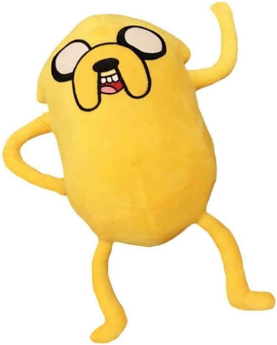 Plush Doll 12 Inch, Soft Stuffed Anime Figure Collectible for Teens & Adults, Adventure Character Inspired Plushie for Display（Finn） image 5