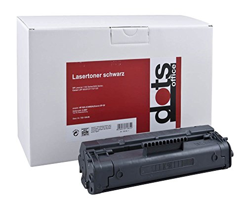 Preisvergleich Produktbild dots Toner schwarz ersetzt HP 92A