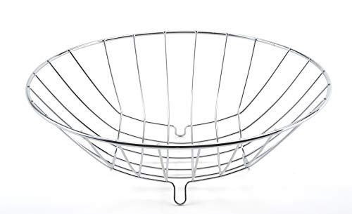 Fruteira Redonda 1 Posicao Vantaggio, Future, Cromado