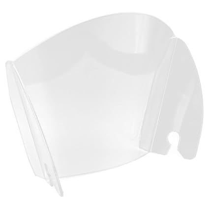 Pouring Shield, Corrosion Resistant Transparent Mixer Parts for Kitchen for Restaurant for Home