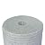 InnoMat Uncoupling Waterproofing Membrane 54 Sq Ft Roll, Polyethylene, Anti-Fracture, Crack-Isolation Mat, with Fleece Heat-Bond, 1/8" Thick, Flooring Underlayment for Ceramic Tile and Stone Tile