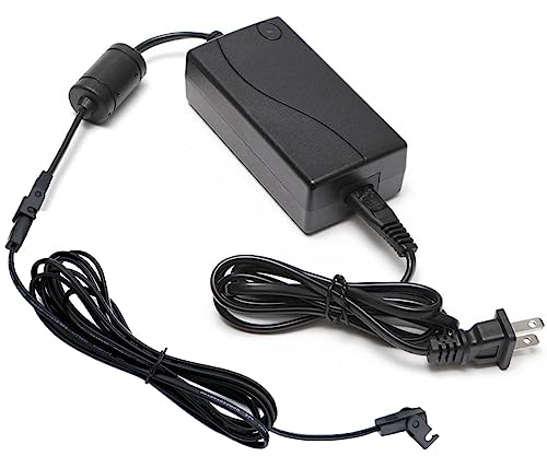 Wutubug Universal Recliner Power Supply Transformer, 2-Pole, 29 V, 2 A, AC / DC Adapter, Compatible with All Sun Loungers, Includes Plug