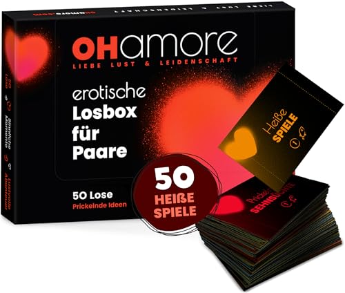 Erotische Spiele für Pärchen - 50 sinnliche Abenteuer und Erotikspiele...