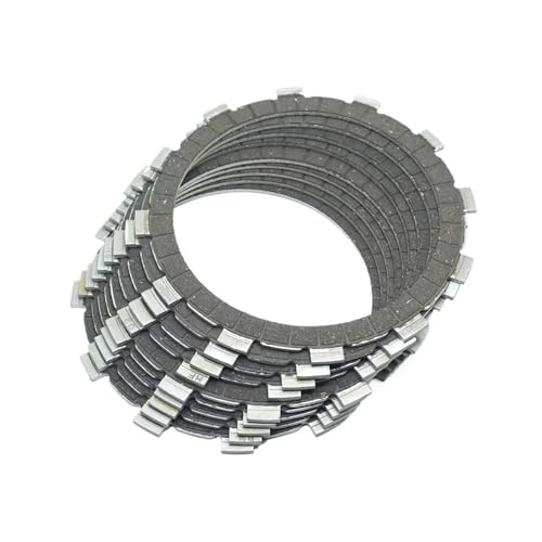Disques friction embrayage 9P durabilité mécanique pour ZR1100 et ZRX1100