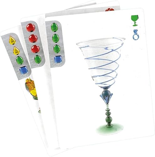 Miniatura 4 de Murano Light Masters - Juego de mesa europeo de soplado de vidrio, juego de estrategia abstracta para adultos y niños, a partir de 8 años, 2 a 4