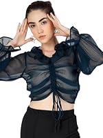 angloindu Designer Regular Fit Women's Lucky Women's Plus Size Flared Elegant Dress Dark Sea Green