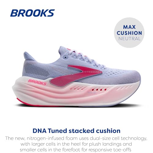 Image of Brooks Women's Glycerin Max Neutral Running & Walking Shoe