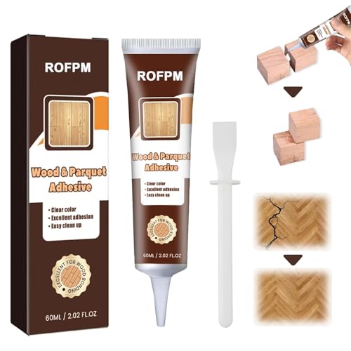 Wood Restoration Glue