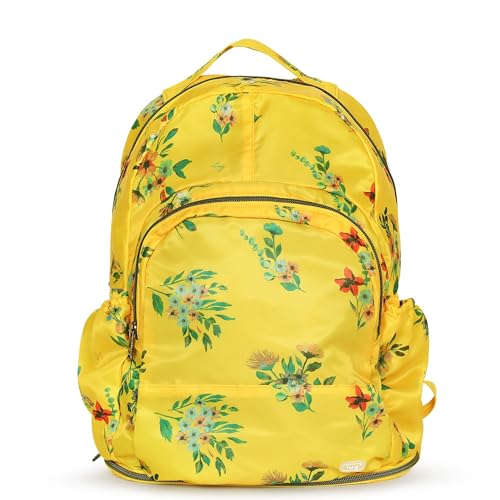 Lug Echo SE 2 Packable Backpack, BOUQUET YELLOW