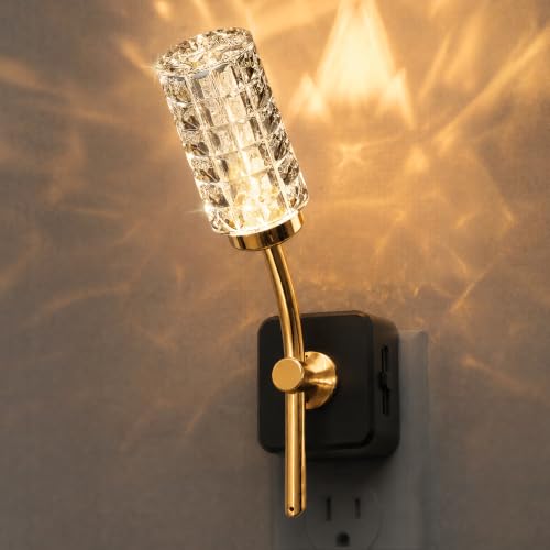 Image of L LOHAS LED Night Lights Plug into Wall, 3000K Soft White