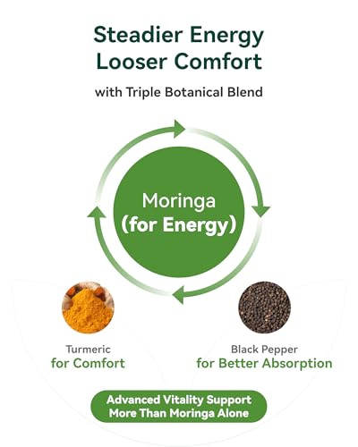 Inner Brightness Moringa 10:1 Extract