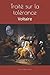 Traité sur la tolérance: Voltaire