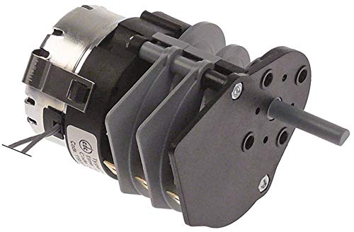 CDC Timer 26 mm Tiempo de funcionamiento 120s 1 230