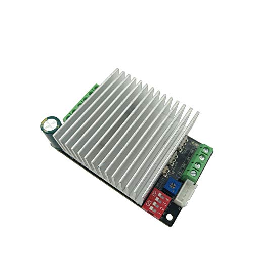 Makerbase MKS TB6600 - Motor Paso a Paso (4,5 A CC, 10 V, 45 V)