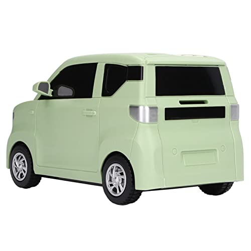 Banco eletrônico de dinheiro para carro, função de deslizamento, música dinâmica, banco de moedas el