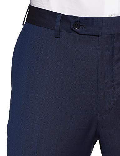 Image of Park Avenue Men's Wool Notch Lapel Suit