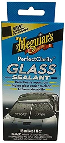 Meguiar's G8408EU Perfect Clarity Glass Polishing Compound 236 ml